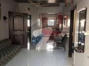 4th Floor Flat Is Available For Sale