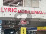4th Floor Shop For Sale In Lyric Mall Saddar Facing Amma...