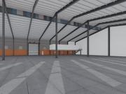 5000 sqm warehouse to let in willowt.