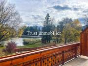 5003. Doppelwohnung im Erdgeschoss im Zentrum von Crans