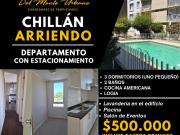 $ 500.000 Departamento en Arriendo en Chillán /...