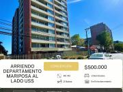 $ 500.000 Departamento en Arriendo en Concepción 2...