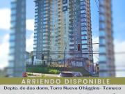 $ 500.000 Departamento en Arriendo en Temuco 2...