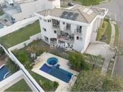 500 Área Útil Casa de Condomínio Alugar, 3 Dormitórios...