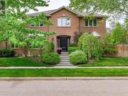 500 Blenheim Crescent, Oakville, ON, L6J 6P7 house for...