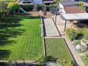 500 m du Ceva appartement T4 avec jardin