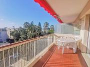 500 mètres de la Croisette Sud Calme Etage élevé