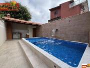 500 Metros da Praia! Casa 3 quartos, 107 m² por R$...