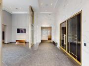 In the middle of it all, but a world apart!