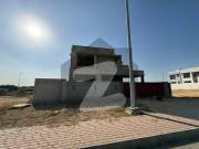 500 Sq Yard Grey Structure Villa For Sale Precinct 4,...