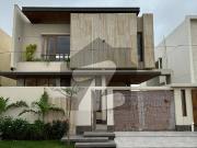 500 Sq. Yards Brand New Furnished House For Sale DHA...