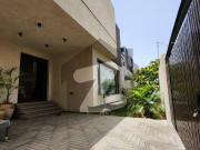 500 Sq. Yards. Brand Ultra Modern Super Luxurious Semi...