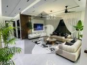 500 Sq. Yd Luxurious Bungalow Basement Ground Plus One...