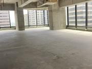500 SQM Bare Shell Office Space for Rent in Pasig