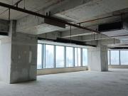 500 SQM Bare Shell Office Space for Rent in Pasig