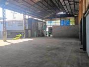 500 sqm Commercial Warehouse space for rent in San Juan City