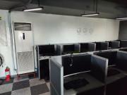 500 SQM Fitted Office Space for Lease in Quezon City