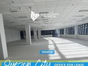500 sqm Office for Rent Bridgetowne QC Quezon City