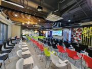 500 sqm Office Space For Lease in NAC Tower, BGC Taguig City