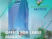500 sqm Office Space in Makati For rent Lease Chino...