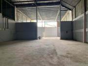500 sqm Warehouse for Rent in Dela Paz, Pasig City