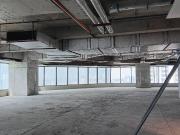 500 SQM Warm Shell Available Office Space for Lease in Pasig