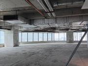 500 SQM Warm Shell Available Office Space in Pasig for Lease