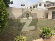 500 Sqr Yds Old But Maintained Bungalow at Phase V DHA