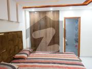 500 Square Feet Spacious Flat Available In Bahria Town...