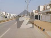 500 Square Yards House For Sale In Falcon Complex New...