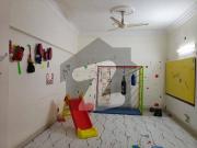 500, sqyard ground floor portion available for salient...