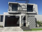 500 yards Brand New Bungalow with Pool Basement...