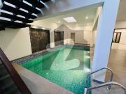 500 yards Brand new Bungalow with Pool basement...