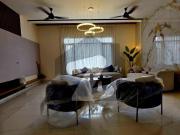 500 Yards Brand New Bungalow With Pool Basement Top...