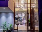 500 Yards Designer Brand New Semi Furnished With Pool...