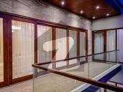 500 Yards Designer Brand New Semi Furnished With Pool...