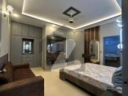 500 Yards Fully Furnished Luxury Bungalow for Rent DHA...