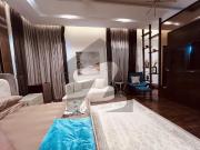500 Yards Furnished Designer Bungalow With Pool Basement...