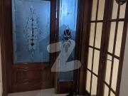 500 yards Ground Portion for rent with basement