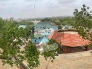 500 yards open plot near khayban e ghazi, best for home...