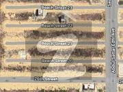 500 yards | residential plot | beach streets | dha phase...