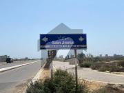 500 Yards Residential Plot Corner Ideal Location...