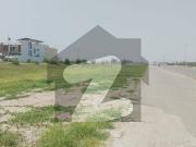 500 yards residential plot for sale on 24th street west...
