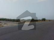 500 Yards Residential Plot For Sale On Khy Saadi Silent...
