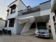 500 Yards Triple Storey Office Use Bungalow For Rent...