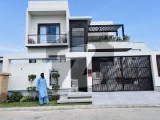 500 Yards Ultra Modren Brand New Designer Bungalow Is...