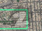 500 yds plot near zamza park phase 5 dha karachi