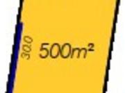 500m2 LOT JUST RELEASED BE QUICK!
