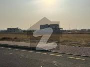 500sq Yd Plot FOR SALE In Precinct 27A, Adjacent To GOLF...