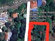 500sqm lot in Tacunan Mintal For sale